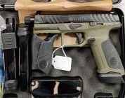 Beretta APX A1 TACTICAL