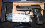 Beretta 84 FS