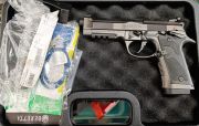 Beretta 92X PERFORMANCE DARK SERIES