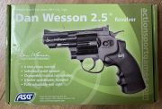 AGM revolver Dan Wesson 2.5"