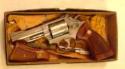 Smith & Wesson 66 ACCIAIO