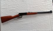 Winchester LEVER ACTION