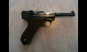 Mauser P08 Luger