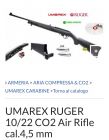 Umarex Ruger 10/22 Air Rifle libera vendita