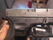 GLOCK,KKM 17 IV gen