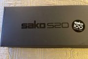 Sako S20 BOLT ACTION