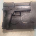 CZ - Česk&aacute; Zbrojovka P10-F