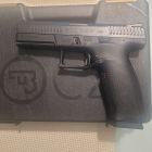 CZ - Česk&aacute; Zbrojovka P10-F