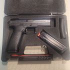 CZ - Česk&aacute; Zbrojovka P10-F