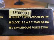 S&W M6904/06 POLICE F/S HW