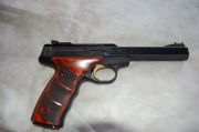 Browning Buck Mark Plus Rosewwood