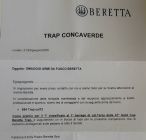 Beretta 694 Trap