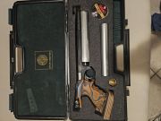 Steyr Mannlicher LP 10
