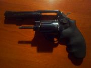 Smith & Wesson 10 HEAVY DUTY BARREL 38SP+P