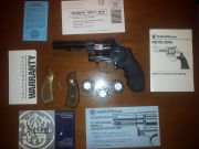 Smith & Wesson 10 HEAVY DUTY BARREL 38SP+P
