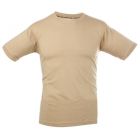 SBB Brancaleoni T-shirt Militare SBB 100% Cotone Tan