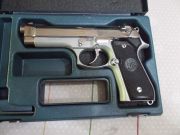 Beretta 98fs gold inox