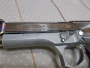 Beretta 98fs gold inox