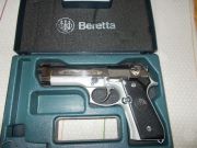 Beretta 98fs gold inox