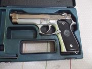 Beretta 98fs gold inox