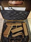 Glock 19X G-Match
