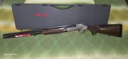 Benelli 828u silver
