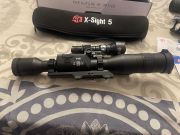 ATN X-Sight 5 LRF 5-25X