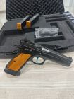 CZ - Česk&aacute; Zbrojovka TS ORANGE