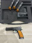 CZ - Česk&aacute; Zbrojovka TS ORANGE
