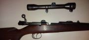 Stiga Carabina su meccanica Mauser
