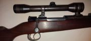Stiga Carabina su meccanica Mauser