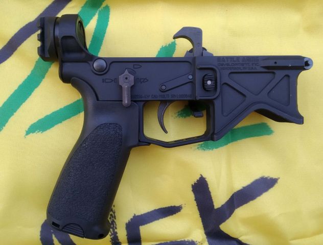 Faxon Firearms ARAK 21 La Vetrina Delle Armi