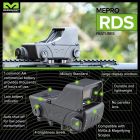 Meprolight RDS TRU-DOT 1.8 MOA