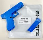 Ghost Inc. Glock17 blu gun