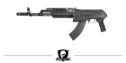 SDM AK-103T 4-RAIL SERIES