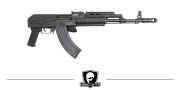SDM AK-103T 4-RAIL SERIES