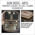 Real Avid Gun Boss AR-15 Cleaning Kit