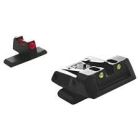 Beretta Set mire Fibra Ottica per APX A1