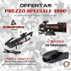 EK Archery Siege 300+BORSA OMAGGIO!!!