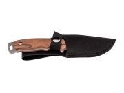 Herbertz FIXED BLADE OLIVE WOOD 55012