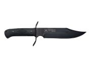 Witharmour BOWIE FIXED BLADE BLACK