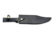 Witharmour BOWIE FIXED BLADE BLACK