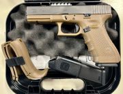 Glock 17 Gen.4 FDE