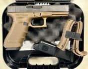 Glock 17 Gen.4 FDE