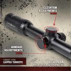 Sightmark Core 2.0 HX 4-16x50 HDR2