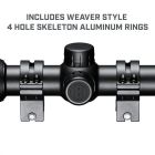 Bushnell BANNER-2 6-18X50 SFP DOA RET