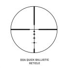 Bushnell BANNER-2 6-18X50 SFP DOA RET