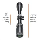 Bushnell BANNER-2 6-18X50 SFP DOA RET