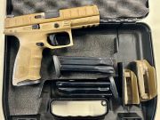 Beretta APX TACTICAL FDE