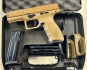 Beretta APX TACTICAL FDE
